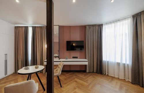 Kyiv Apartment | Saks Apart Hotel Kyiv