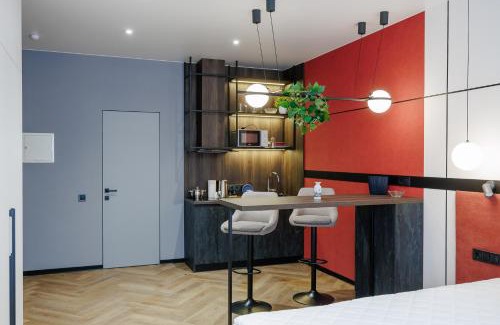 Kyiv Apartment | Saks Apart Hotel Kyiv