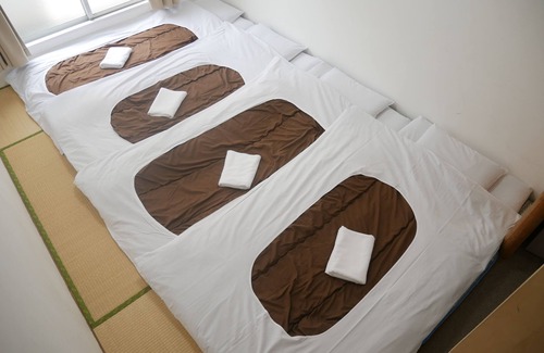 Sendagi Hotel | Sakura Hotel Nippori