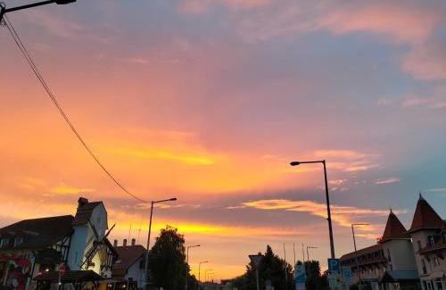 Mosonmagyarovar Apartment | Sakura Studio Apartment