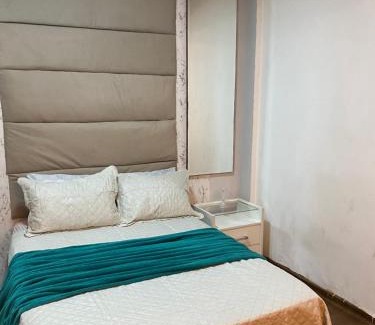 Engenho Novo House | Sala e quarto próx ao Maracanã e Engenhão