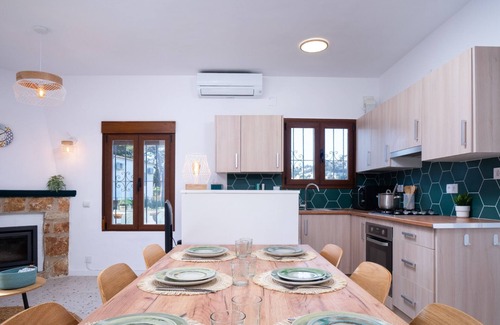 La Sabatera Villa | Salamandra Moraira by Solhabitat Rentals