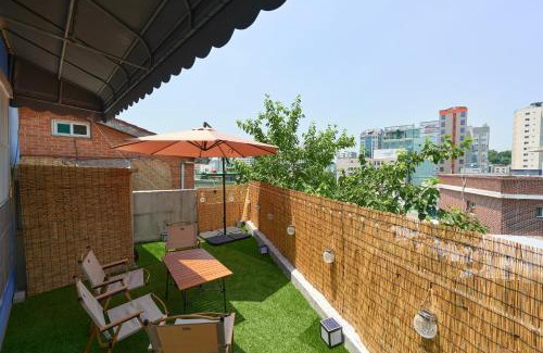 Daeheung-dong Apartment | SALDA STAY Sinchon