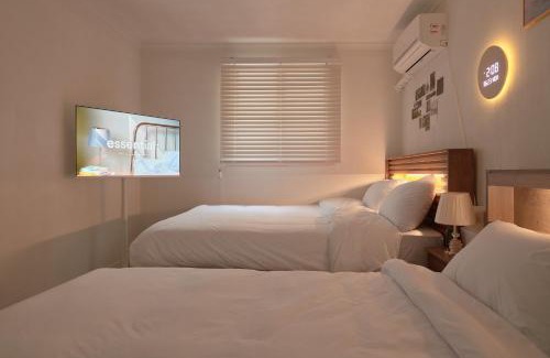 Daeheung-dong Apartment | SALDA STAY Sinchon