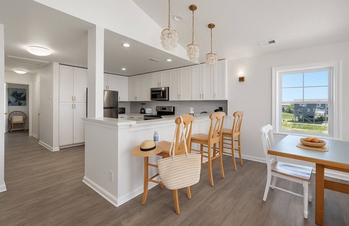 South Nags Head House | Sale: Aug23-Aug29: Coastline Haven Oceanfront | OBX Pier | Pool Spa Elevator