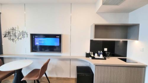 Thanh Thuy Apartment | SALE! Lynn Times Thanh Thủy khoáng nóng tại phòng!