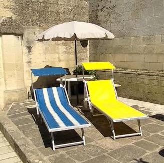 Galugnano House | Salento Casa Vacanze con giardino privato