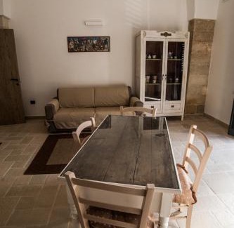 Galugnano House | Salento Casa Vacanze con giardino privato