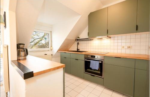 Hamm Apartment | Sali Homes - Turmhaus am Wilhelmsplatz