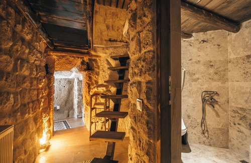 Nar Hotel | Saliche Cappadocia Cave Suites