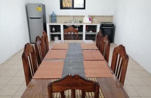 Monterrico House | Salinas Beach House Monterrico Casa 2, con piscina privada