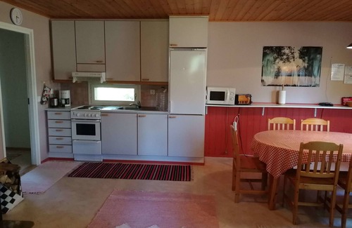 Orivesi Cabin | Salkolahti Tontti