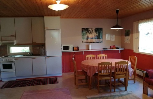 Orivesi Cabin | Salkolahti Tontti