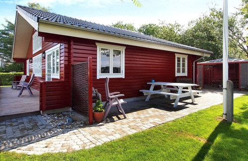 Otterup House | "Salme" - 100m from the sea by Interhome