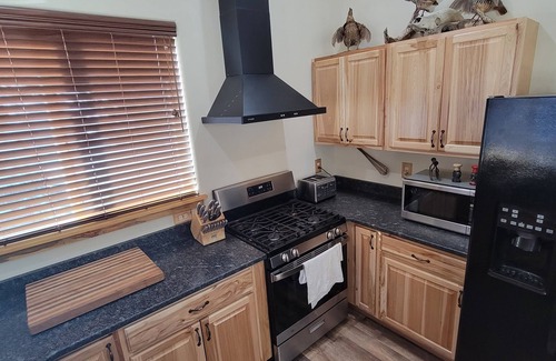 Riggins House | Salmon Riviera