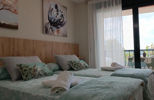 Mino Apartment | SALSEIRAZO - PLAYA A RIBEIRA MIÑO