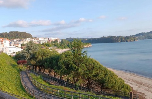 Mino Apartment | SALSEIRAZO - PLAYA A RIBEIRA MIÑO