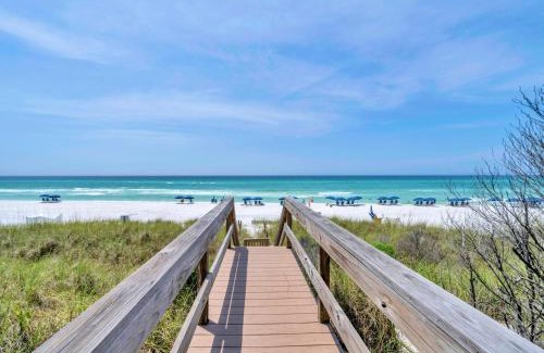Santa Rosa Beach House | Salt Air and Sunsets