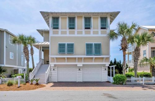 Santa Rosa Beach House | Salt Air and Sunsets