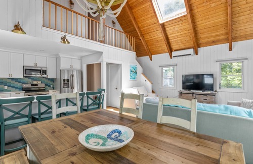 Ocean Beach House | Salt/Heated Pool Close to Beach Pet Friendly