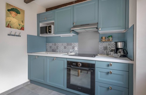 Batz-sur-Mer Ski Chalet | Salt worker's house 400m from the Guérande marshes