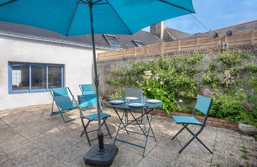 Batz-sur-Mer Ski Chalet | Salt worker's house 400m from the Guérande marshes