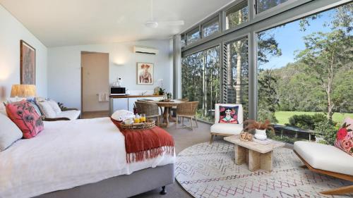 Barringella House | Saltwater Creek - The Birds Nest