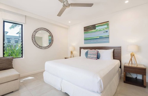 Port Douglas Resort | Saltwater Studio Experience Resort style Bliss