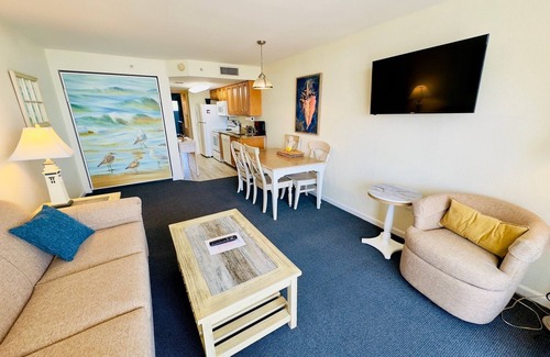 Myrtle Beach Condo | Salty Air and Sunshine: A Beach Vacation You Won't Forget