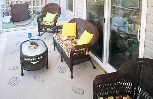 Holly Ridge Apartment | Salty Bottom at Surf City NC minutes to Topsail Island