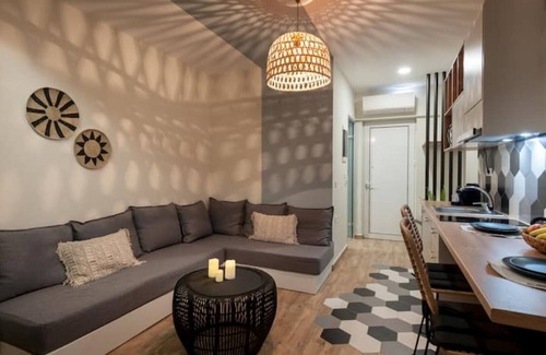 Almyrida Apartment | Salty Colours Apartments in Almyrida