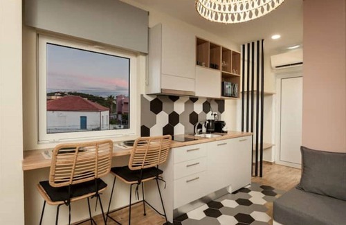 Almyrida Apartment | Salty Colours Apartments in Almyrida
