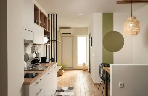 Almyrida Apartment | Salty Colours Apartments in Almyrida