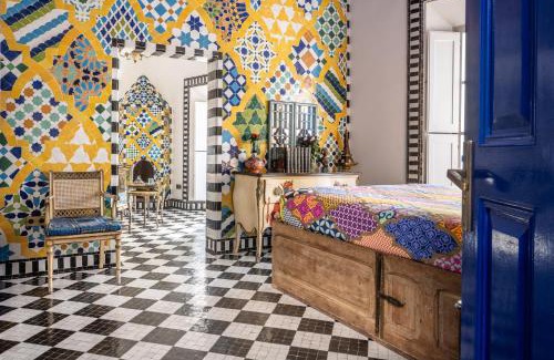 Kasbah House | SALUT MAROC! Luxury Boutique Hotel & Restaurant