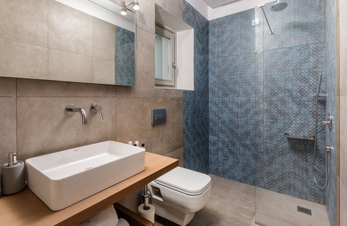 Omales Hotel | Salvia Areopolis All-Suite Hotel