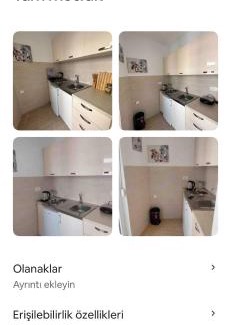 Golubovina Apartment | Saly 70 studıo