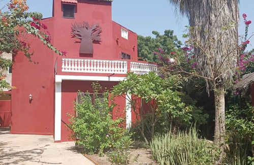 Saly Niakhniakhal House | Saly, house for 6 people, 300 m from the beach, Niakhnakhal