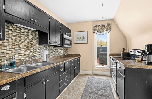 Congdon Park House | Salyards Mansion