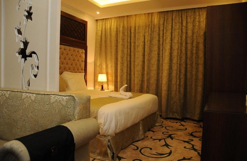 King Abdul Aziz Road Apartment | Sama Park Hotel