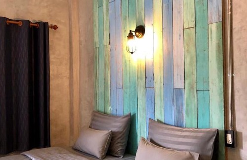 Koh Lan House | Samanta By The Sea