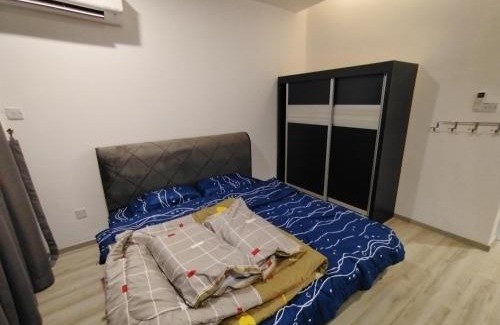 Kota Samarahan Apartment | Samarahan Summer Suite Kuching AL4