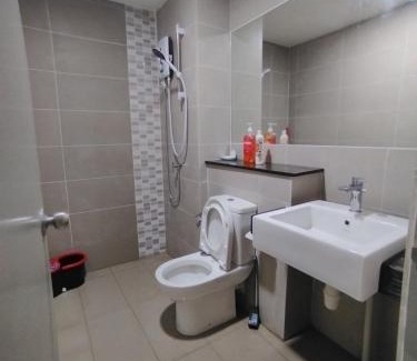 Kota Samarahan Apartment | Samarahan Summer Suite Kuching AL4