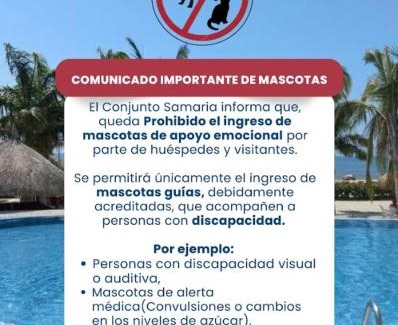 Pozos Colorados Apartment | SamariaCDP apartamento cerca al mar en Santa Marta