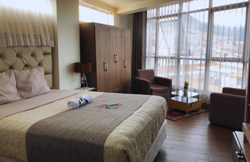 Cusco Hotel | samay business hotel