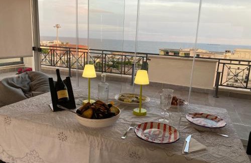 Civitavecchia Apartment | Samaya Sea view