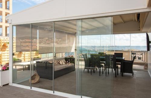 Civitavecchia Apartment | Samaya Sea view