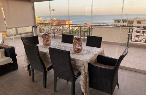 Civitavecchia Apartment | Samaya Sea view