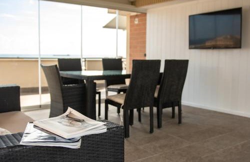 Civitavecchia Apartment | Samaya Sea view