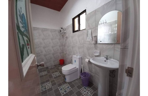 Moalboal Resort | Sambag Hideaway Bungalows Delux Room #1