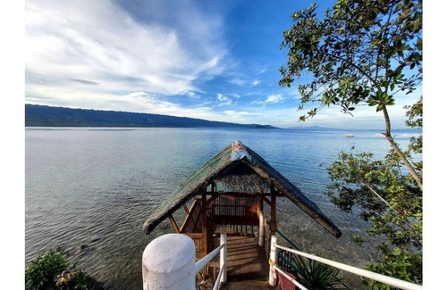 Moalboal Resort | Sambag Hideaway Bungalows Delux Room #1